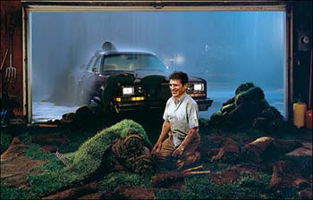 It should be ready for Wednesday practice!